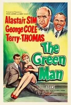 The Green Man online