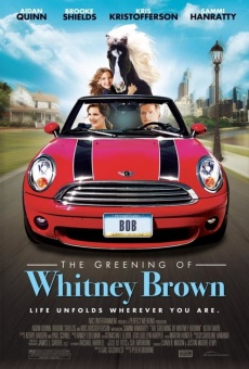 La nueva vida de Whitney Brown