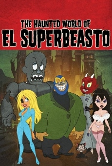 El mundo encantado de el Superbeasto, película completa en español