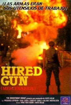The Hired Gun online free