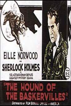 The Hound of the Baskervilles on-line gratuito