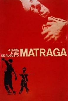 A Hora e Vez de Augusto Matraga stream online deutsch