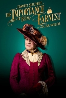 The Importance of Being Earnest online free