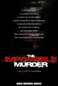 The Impossible Murder online
