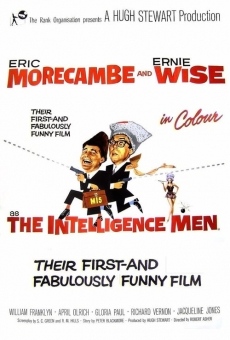 The Intelligence Men online