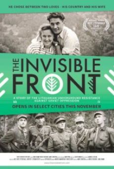 The Invisible Front online
