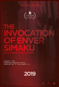 The Invocation of Enver Simaku online free