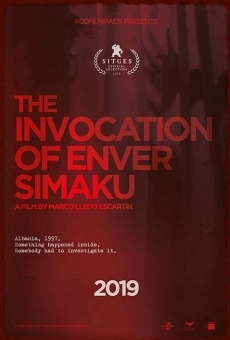 The Invocation of Enver Simaku kostenlos