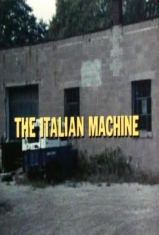 Teleplay: The Italian Machine online free