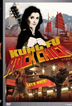 The Kung Fu Rock Chick online