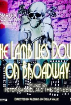 The Lamb Lies Down on Broadway en ligne gratuit