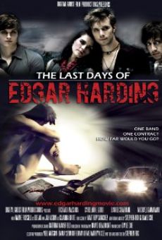 The Last Days of Edgar Harding online kostenlos