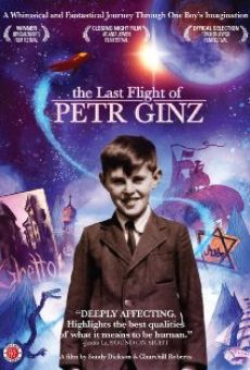 The Last Flight of Petr Ginz online