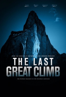 The Last Great Climb en ligne gratuit