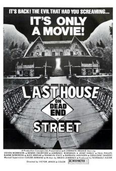 The Last House on Dead End Street gratis