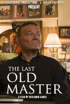 The Last Old Master on-line gratuito