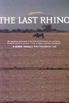 The Last Rhino online