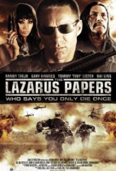 The Lazarus Papers online
