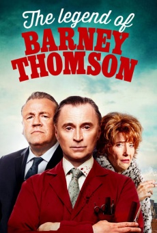 The Legend of Barney Thomson online free