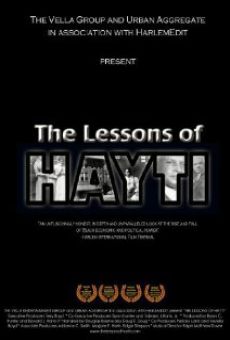 The Lessons of Hayti online free