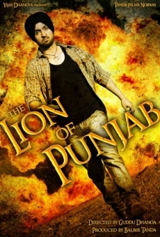 The Lion of Punjab online free