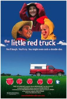 The Little Red Truck gratis