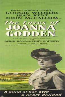 The Loves of Joanna Godden online streaming