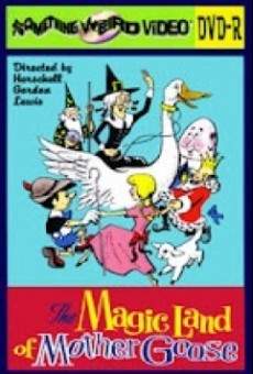 The Magic Land of Mother Goose online