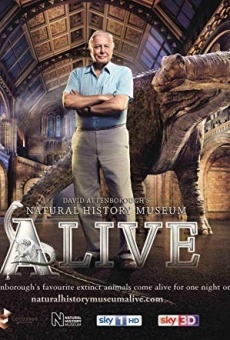 The Making of David Attenborough's Natural History Museum Alive online