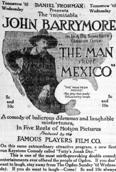 The Man from Mexico gratis