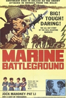 Marine Battleground