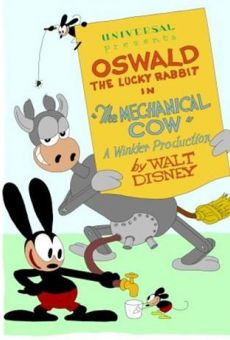 Oswald the Lucky Rabbit: The Mechanical Cow en ligne gratuit