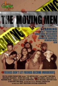 The Moving Men en ligne gratuit