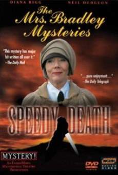 The Mrs. Bradley Mysteries: Speedy Death online free
