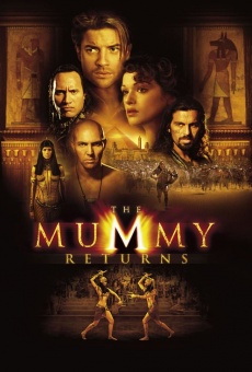 The Mummy Returns online kostenlos