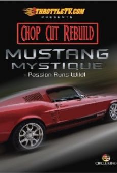 The Mustang Mystique online