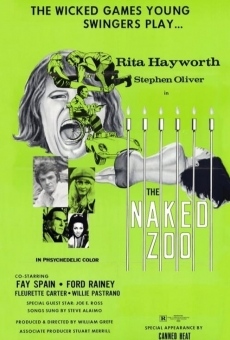 The Naked Zoo on-line gratuito