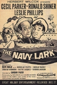 The Navy Lark online