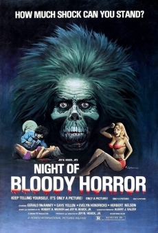 Night of Bloody Horror online kostenlos