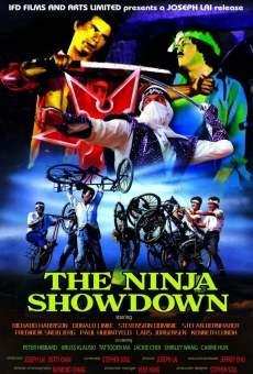 The Ninja Showdown online