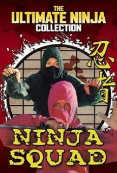 L'enfer des ninja