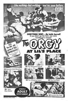 The Orgy at Lil's Place online kostenlos