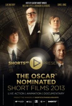 The Oscar Nominated Short Films 2013: Documentary online