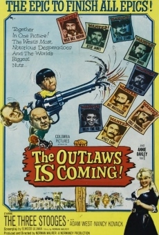 The Outlaws Is Coming online