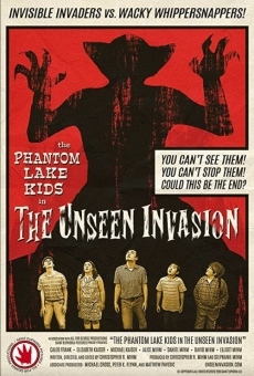 The Phantom Lake Kids in the Unseen Invasion online