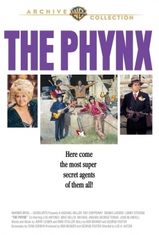 Watch The Phynx online stream