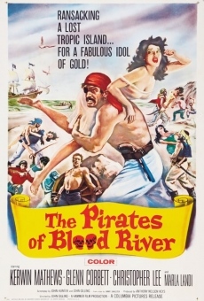 Watch The Pirates of Blood River online stream