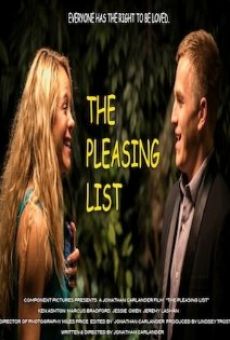 The Pleasing List online