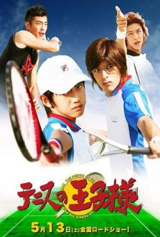 Tennis no oujisama - The Prince of Tennis Live Action online