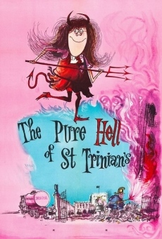 The Pure Hell of St. Trinian's en ligne gratuit